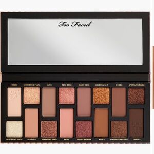 Born This Way 
The natural Nudes